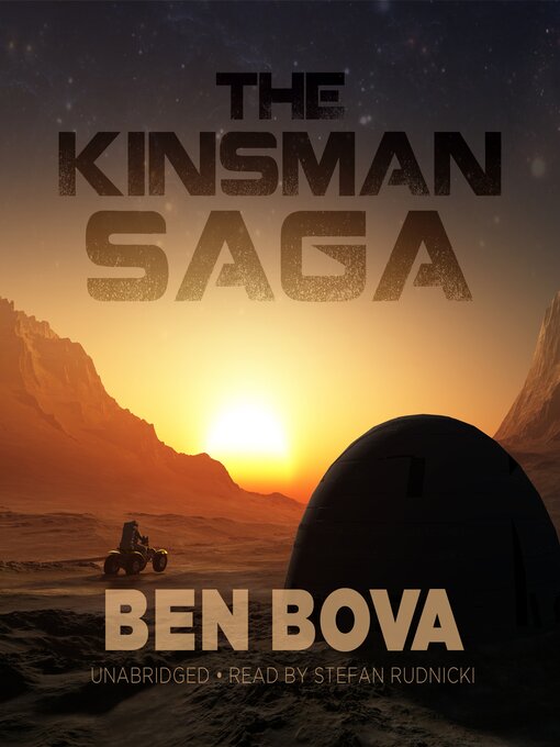 Title details for The Kinsman Saga by Ben Bova - Wait list
